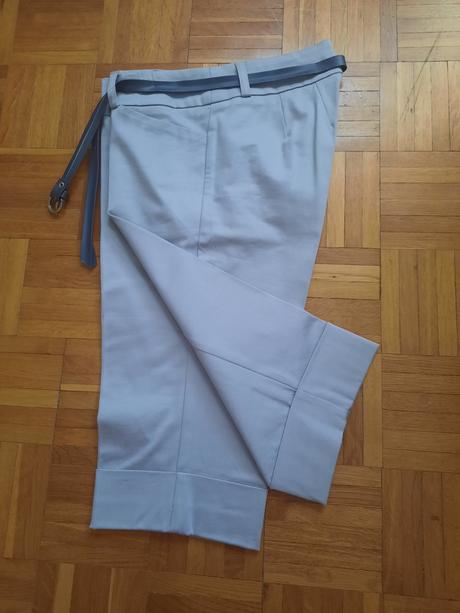 Dámske elegantné 3/4 nohavice, orsay,xs