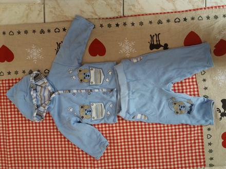 Detský kompletik, 74