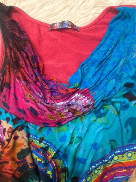 Desigual top, desigual,m