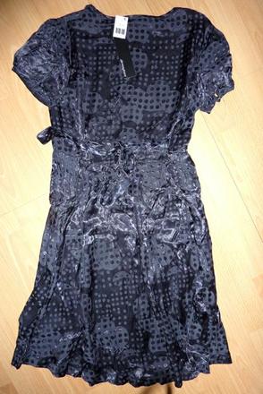 Atmosphere primark eleg. šaty s visačkou, v.cca40, atmosphere,40