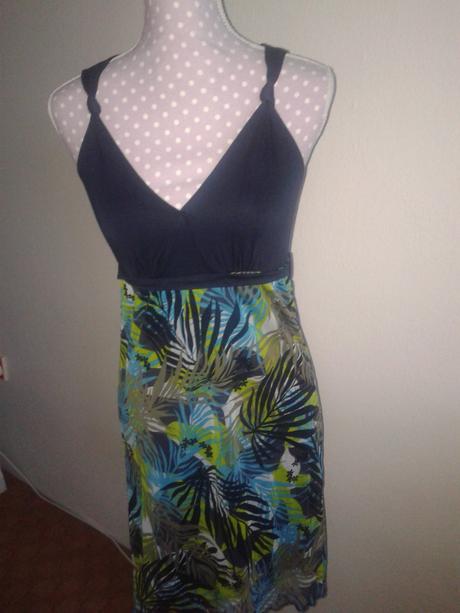 Letné minišaty cache-cache veľ. 36, 36