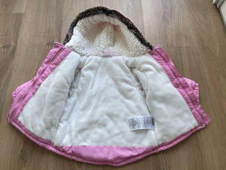 Zimna bunda, kik,86