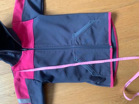 Softshellova bundicka, 104