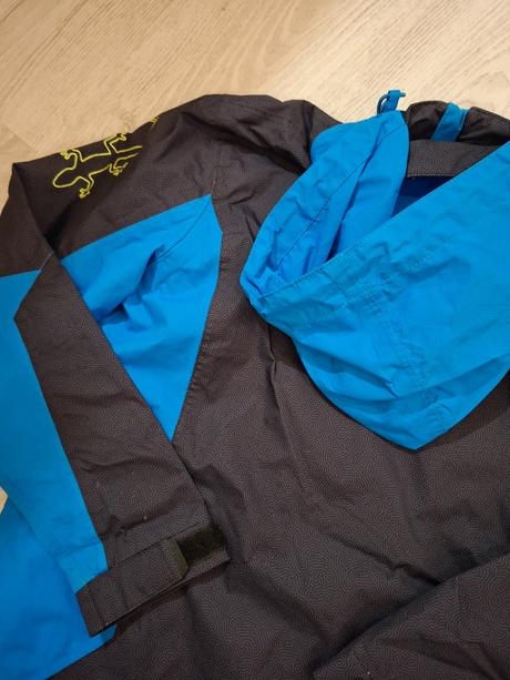 Vetrovka nepremokavá authority č.152/158, authority,158