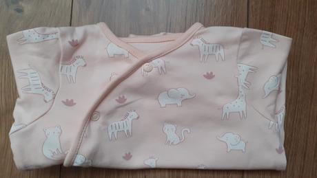 Roztomilé dupačky c&a so zvieratkami, c&a,68