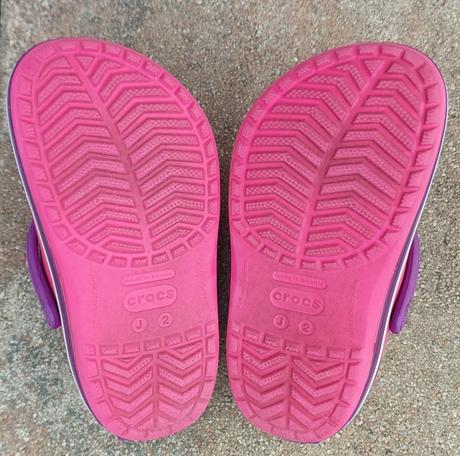Crocs classic j2 vel. 33-34 vd20.8cm, crocs,33