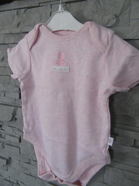 Body hello little one, f&f,80