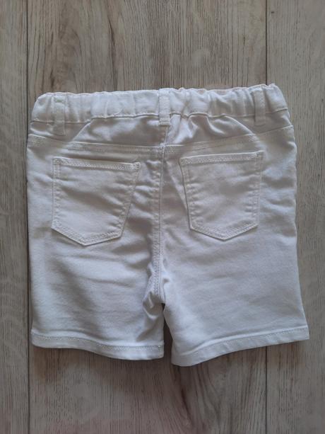 Šortky pre dievčatko, h&m,86