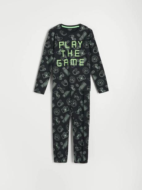 Dvojdielne pyžamo play station reserved, reserved,98 / 104 / 110 / 116