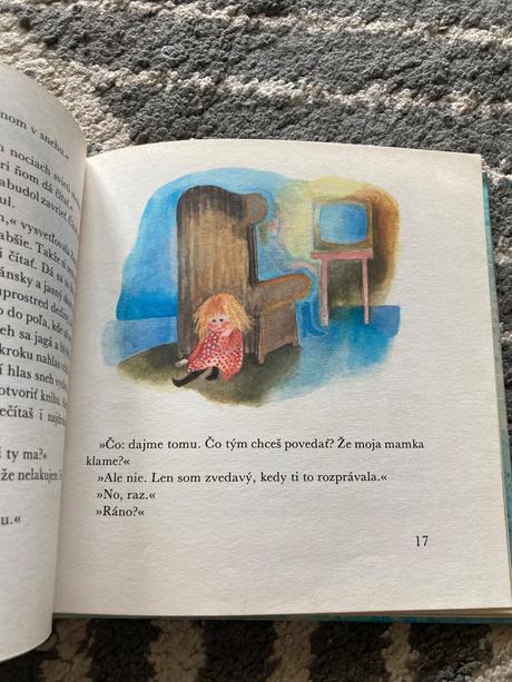 O dievčatku, ktoré šlo hľadať rozprávku (1984), 