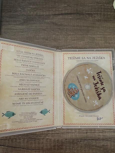 Miro jaros tešíme sa na jeziska dvd,