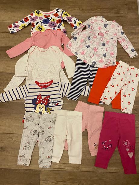 Balík pre dievčatko, 68–80