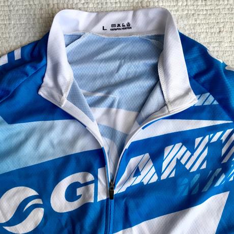 Cyklodres so zipsom po celej dĺžke, l