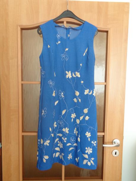 Puzdrové šaty - málo nosené, m