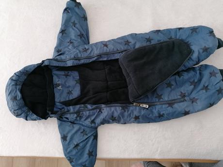 Zimná kombinéza, 80