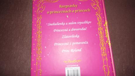 Rozpravky o princeznach a princoch, 