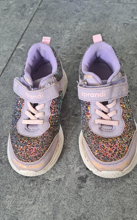 Tenisky veľ.30, sprandi,30