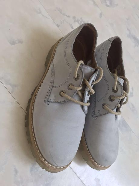 Celokožené topánky, 39