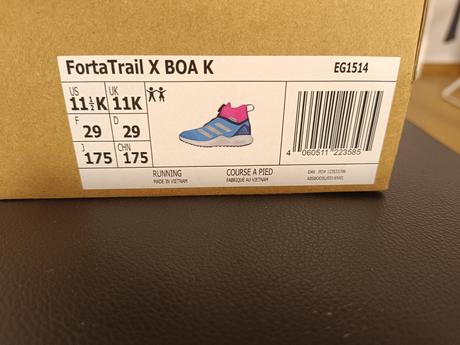 Botasky s boa viazanim, adidas,29