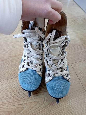 Korčule botas, botas,31