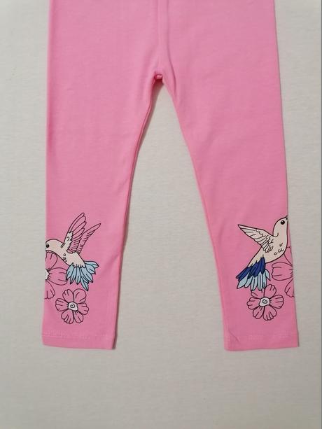 Leginy s vtacikmi, pepco,92