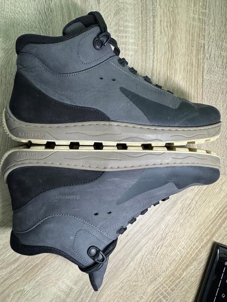 Barebarics - trekker 39, 39