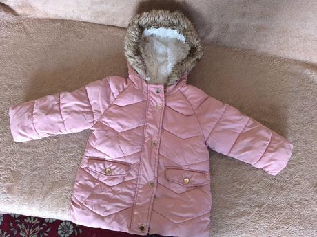 Zimná bunda, f&f,86