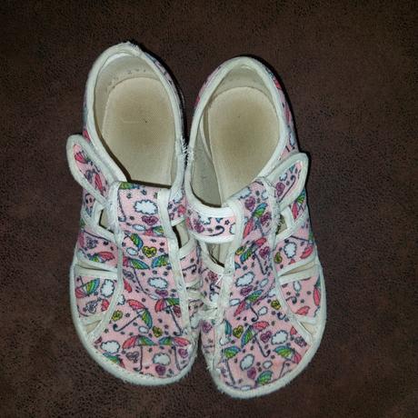 Papuce barefoot, jonap,29