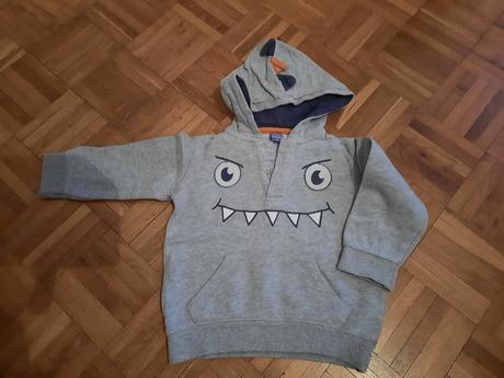 Chlapčenská mikina, dopodopo,92