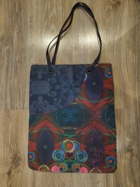 Kabelka desigual, desigual