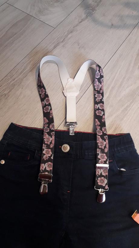 Rifle tmavo modre zateplené  110/116, dopodopo,110