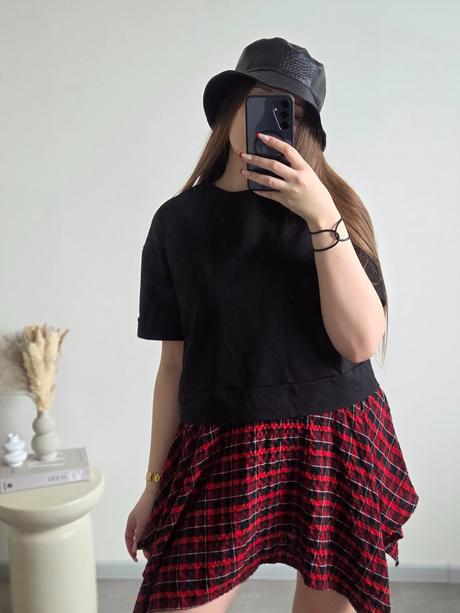 Zara oversize šaty, zara,m