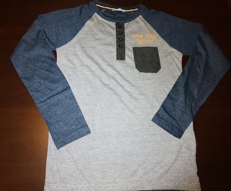 Chlapčenské tričko 24 veľ. 134/140, pepco,134