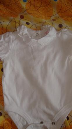 Body krátky rukáv , 74