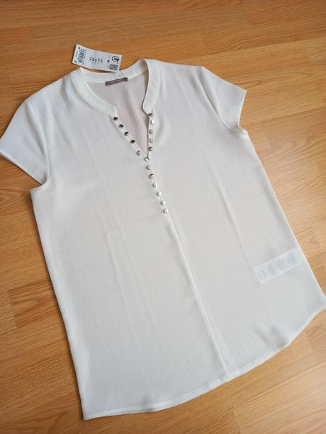 Biela blúzka orsay, orsay,38