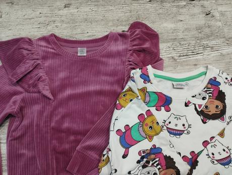 Sada 2 mikiny v jednej velkosti, pepco,134