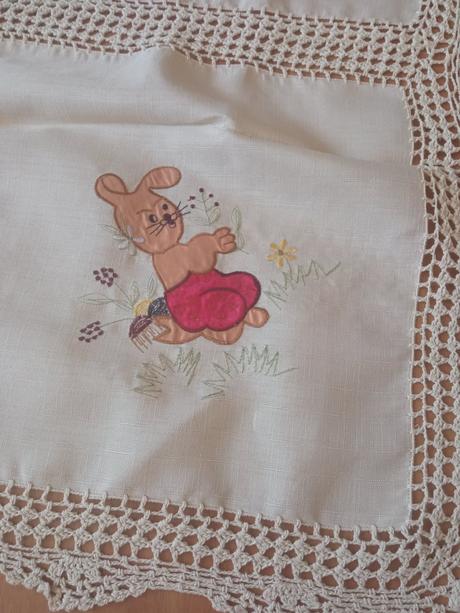 Veľkonočný obrus, 