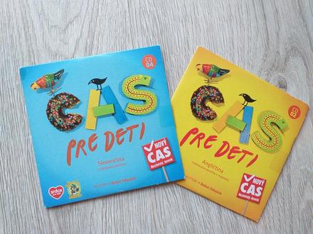 Cds čas pre deti, 