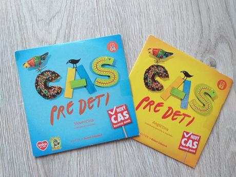 Cds čas pre deti, 