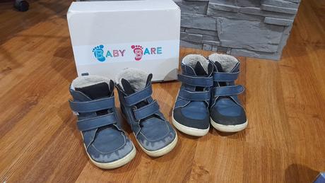 Baby bare zimne, baby bare shoes,27