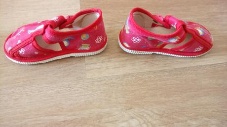 Papuče mld 12.5cm, mld,20