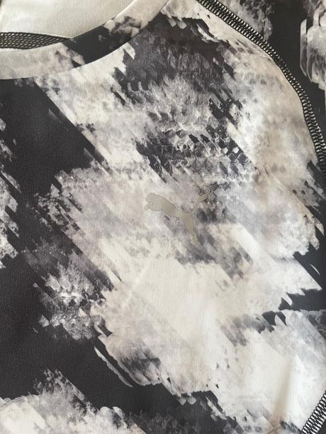 Športové tričko, puma,158