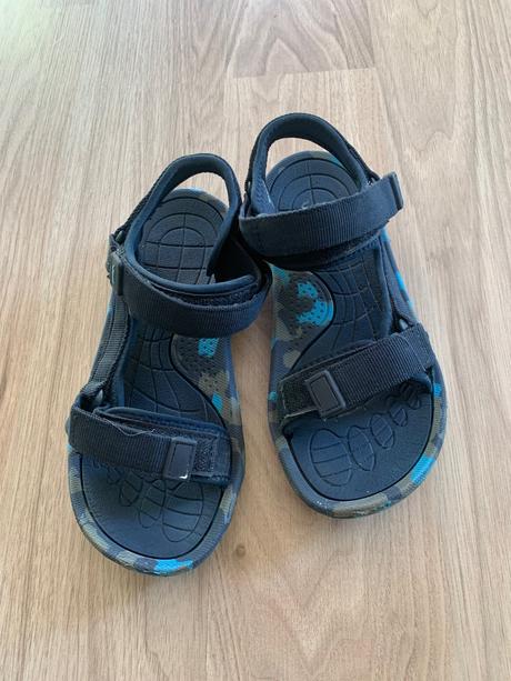 Chlapčenské sandále - veľ. 35, sprandi,35