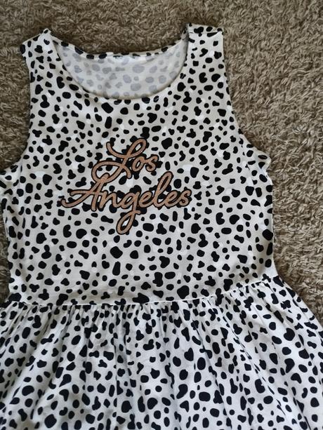 Letné šaty, takko,164