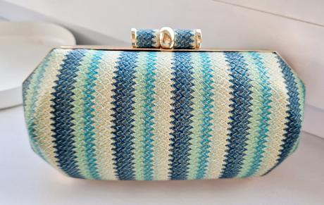 Kabelka - psaníčko, 