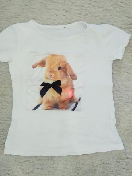 Predám rifle a svietiace tričko, alive,128