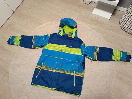 Lyžiarska bunda quiksilver, quiksilver,xxl