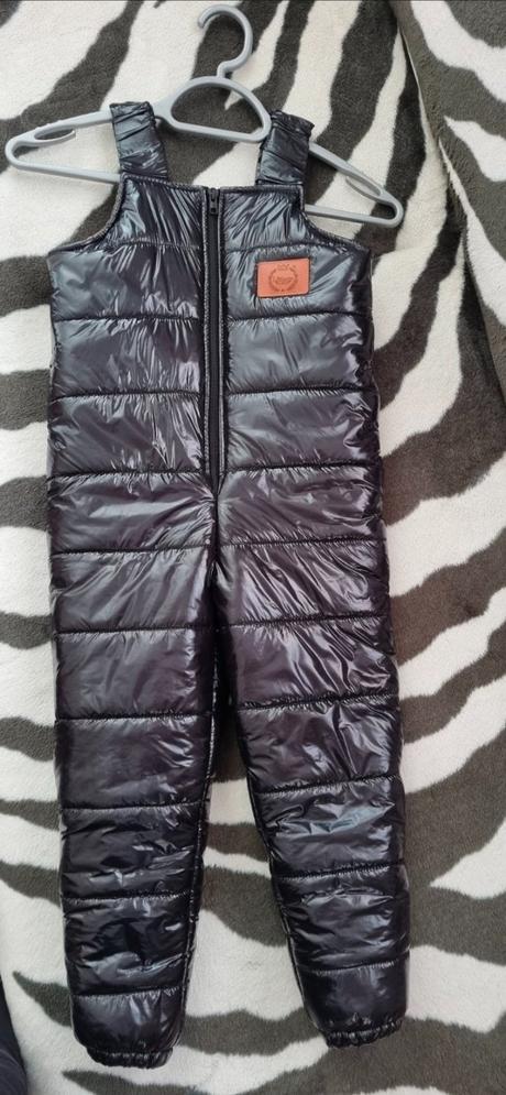 Luxusný zimný komplet lattante, 128