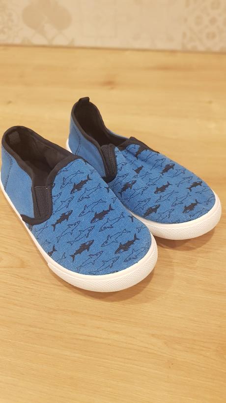 Mokasíny / papuče, 30