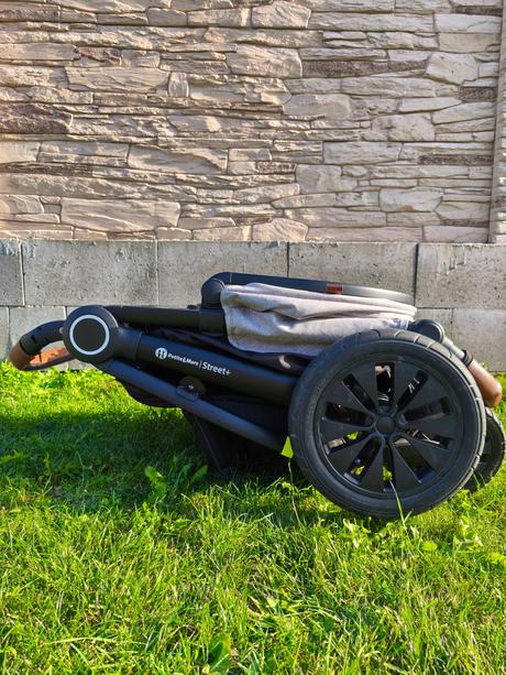 Kočík petite&mars street+, petite&mars,petite&mars street+